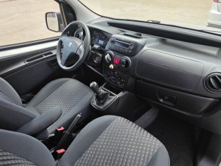 Peugeot Bipper 2014