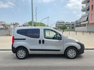 Peugeot Bipper 2014