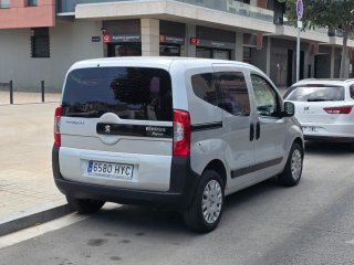 Peugeot Bipper 2014