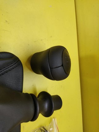 POMO+FUNDA PALANCA CAMBIOS MERCEDES VITO II W639 6
