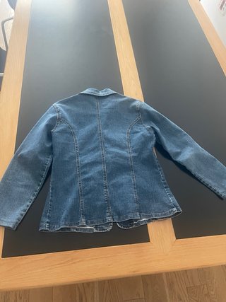 Chaqueta Vaquera Vintage
