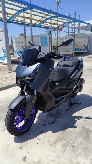 Yamaha Xmax 2023 (125cc)