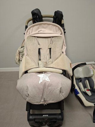 Carrito Jané Muum Trío Micro + Koos i-Size