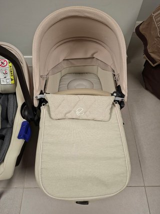 Carrito Jané Muum Trío Micro + Koos i-Size