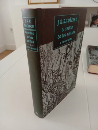 El Señor de los Anillos II. Las Dos Torres