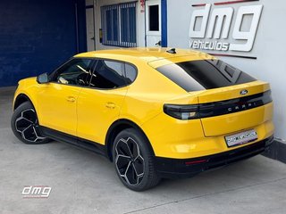 Ford Capri Rango Extendido RWD 77 kWh