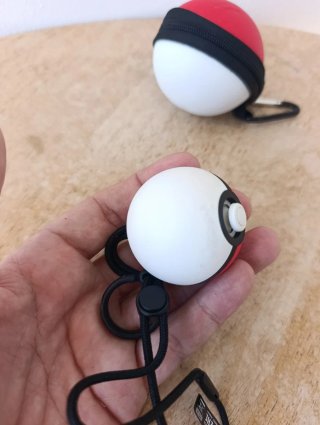 Pokeball plus Nintendo Switch Pokemon poke ball