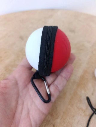 Pokeball plus Nintendo Switch Pokemon poke ball