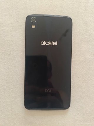 Alcatel Idol 4 Nero
