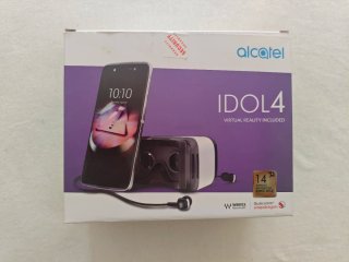 Alcatel Idol 4 Nero