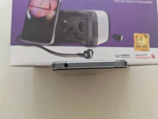 Alcatel Idol 4 Nero