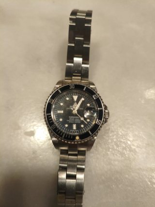 Reloj Rolex Daytona 16520 Acero