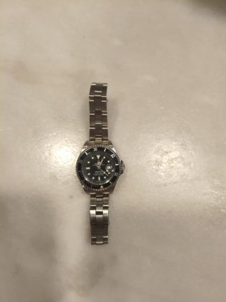 Reloj Rolex Daytona 16520 Acero