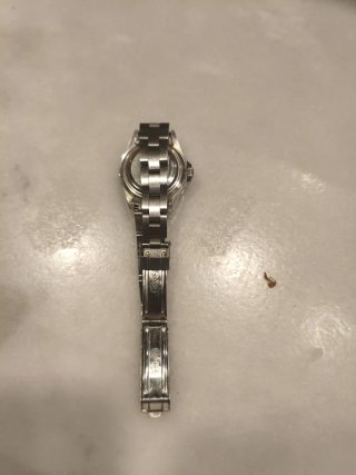 Reloj Rolex Daytona 16520 Acero