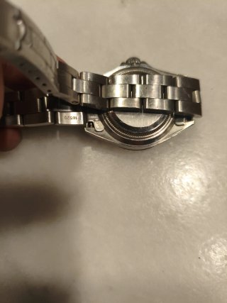 Reloj Rolex Daytona 16520 Acero