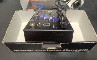 Carl Martin Plexi Tone Pedal