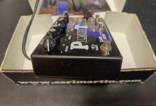 Carl Martin Plexi Tone Pedal