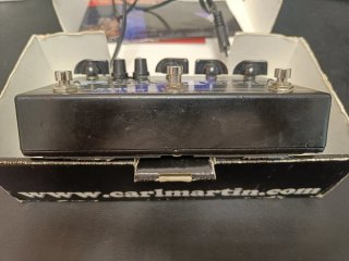 Carl Martin Plexi Tone Pedal