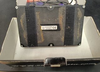 Carl Martin Plexi Tone Pedal