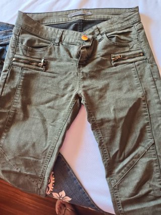 Pack 2 Pantalones Talla S