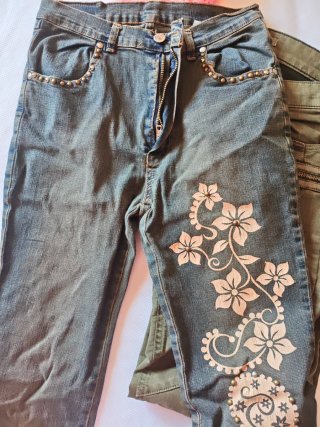 Pack 2 Pantalones Talla S