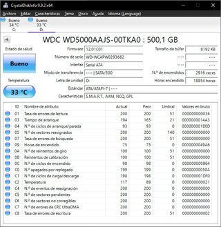 Ordenador de sobremesa I5 16GB ram