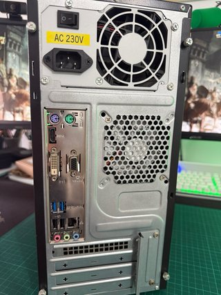 Ordenador de sobremesa I5 16GB ram