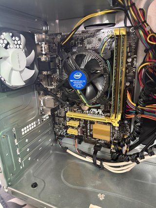 Ordenador de sobremesa I5 16GB ram