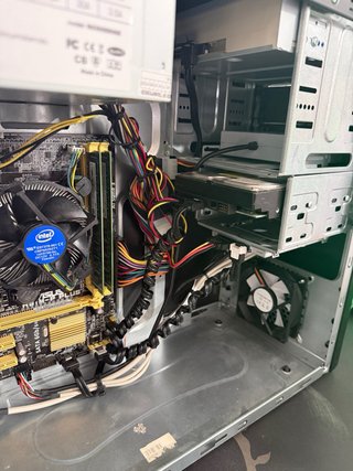 Ordenador de sobremesa I5 16GB ram