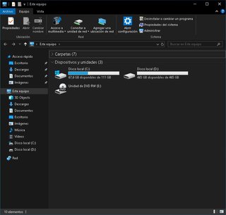 Ordenador de sobremesa I5 16GB ram