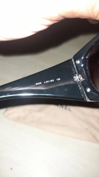 CHANEL GAFAS