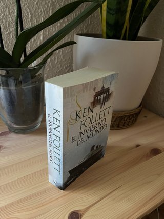 El invierno del mundo — Ken Follett