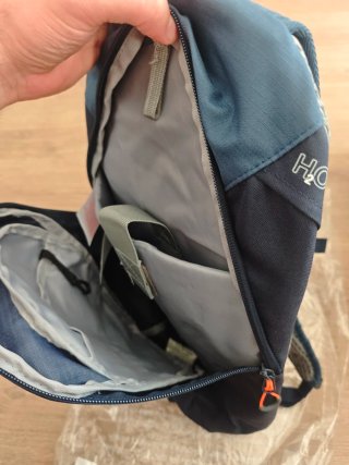 Mochila técnica Regatta Highton V2 de 20 litros