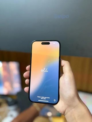IPHONE 15 256GB Negro Batería 89%