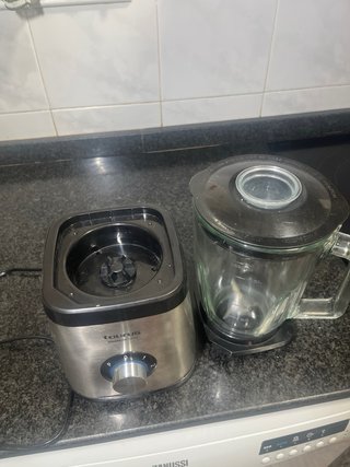 Batidora de Vaso Taurus Magnum 1000