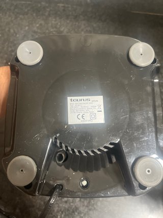Batidora de Vaso Taurus Magnum 1000