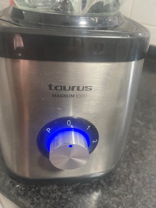 Batidora de Vaso Taurus Magnum 1000