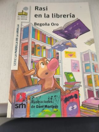 Pack Libros de Rasi,