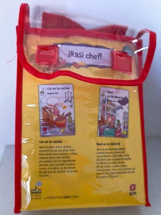 Pack Libros de Rasi,