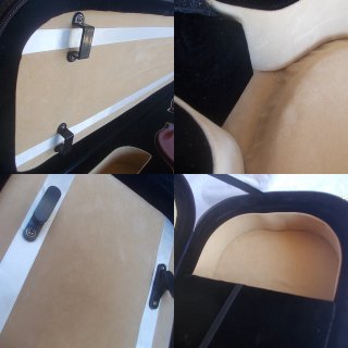Astuccio Vhienna per violino 4/4