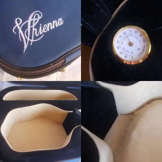 Astuccio Vhienna per violino 4/4
