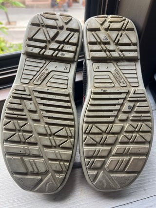 Zapatos de trabajo U-Power talla 37