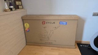 Bicicleta Estática Inteligente Zycle
