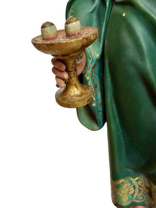 Santa Lucía Olot Siglo XX