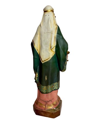 Santa Lucía Olot Siglo XX