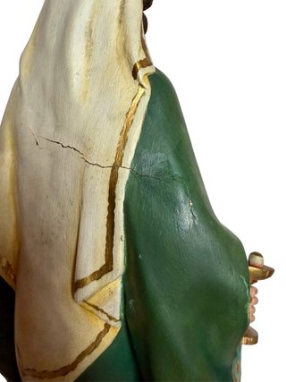 Santa Lucía Olot Siglo XX