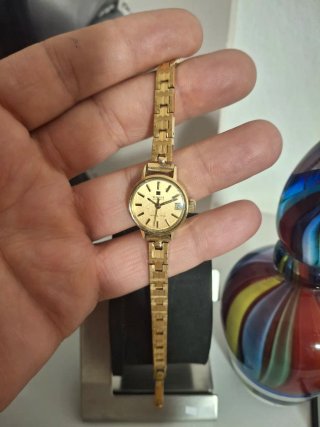 Orologio Tissot Seastar Seven Oro Donna