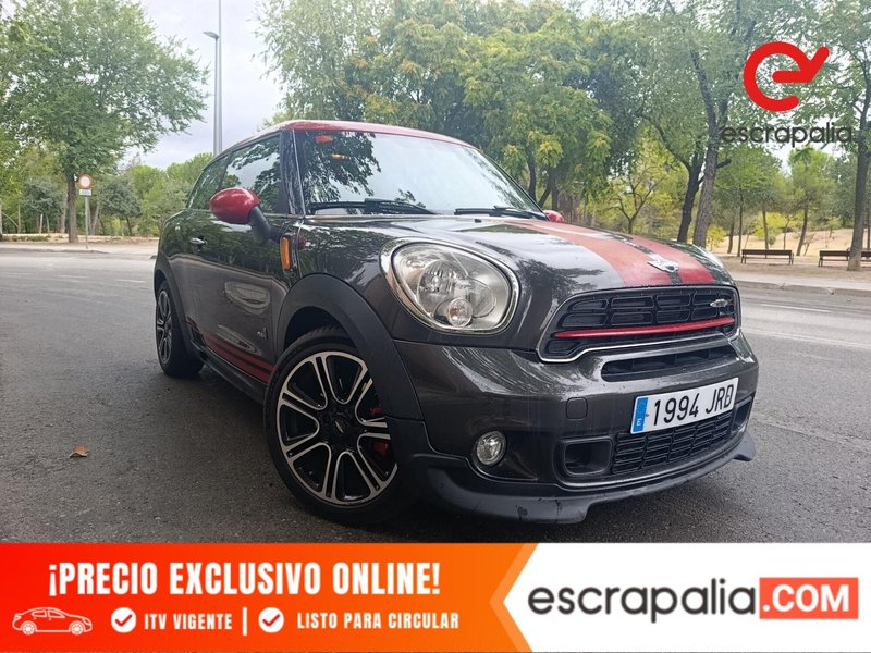 Mini PACEMAN JOHN COOPER WORKS PACEMAN ALL4 - foto 1