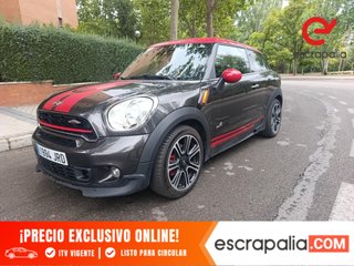 Mini PACEMAN JOHN COOPER WORKS PACEMAN ALL4