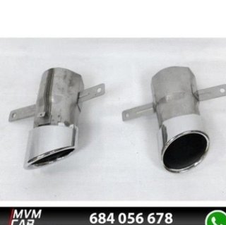 Cola de Escape Mercedes W177 / V177 Look A35